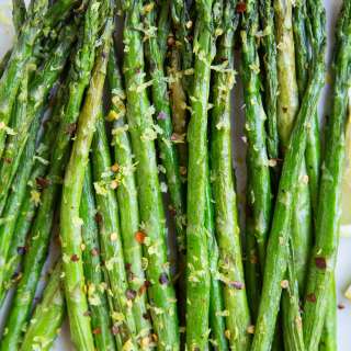 Air Fryer Asparagus