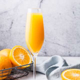 How to Make a Perfect Mimosa