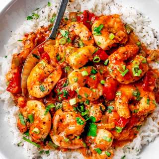 Easy Shrimp Creole Recipe