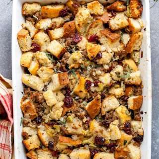 Sausage Stuffing