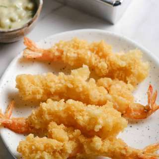 Shrimp Tempura Recipe