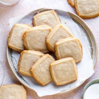 Shortbread Cookies