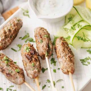 Kofta Kebab