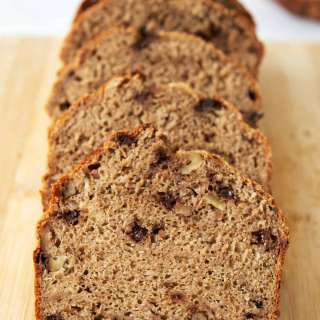 Easy Vegan Banana Bread