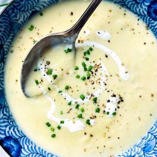 Potato Leek Soup