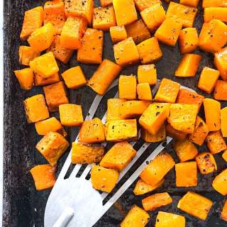 Roasted Butternut Squash