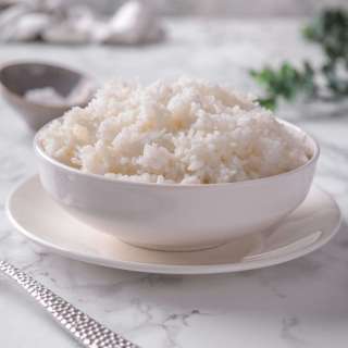 Steamed Rice