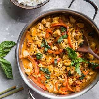 Paleo Panang Curry