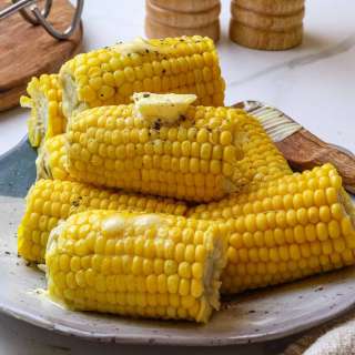 Instant-Pot Corn on the Cob