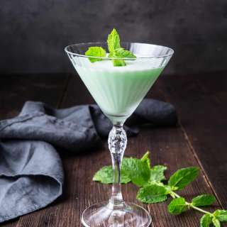 Grasshopper Drink Recipe