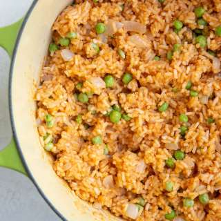 Easy Mexican Rice
