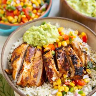 Copycat Chipotle Chicken