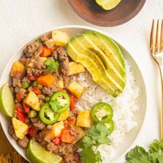 Mexican Picadillo Recipe