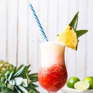 The Best Miami Vice Cocktail Recipe