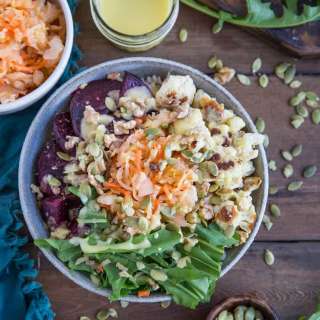 Probiotic Power Bowls