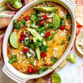 Best Bean Dip