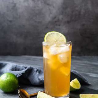 The Best Dark and Stormy Recipe