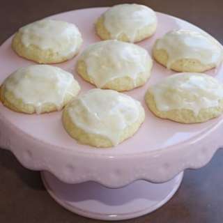 Lemon Buttermilk Cookies