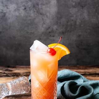Alabama Slammer Cocktail