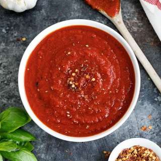 Easy Pizza Sauce