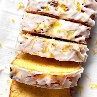 Lemon Loaf Recipe (Better than Starbucks!)