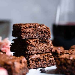 Easy Gluten-Free Dairy-Free Brownies