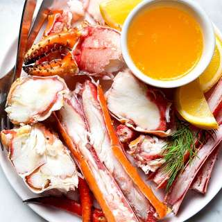 The Best Way to Cook Crab Legs