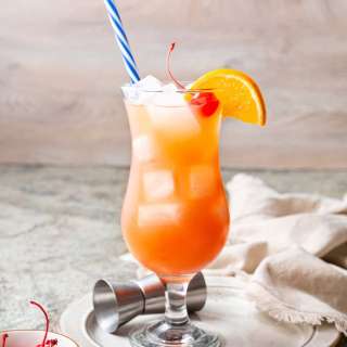Hurricane Drink Recipe