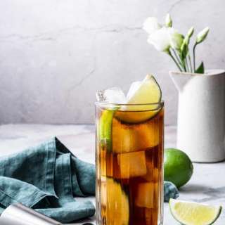 Cuba Libre Drink Recipe