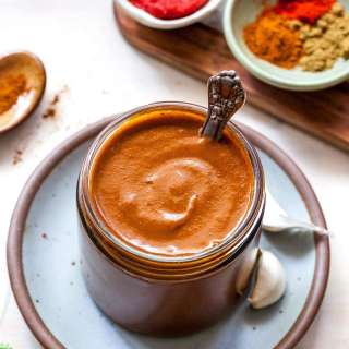 Homemade Enchilada Sauce