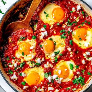 Easy Shakshuka Recipe (So Delicious!)