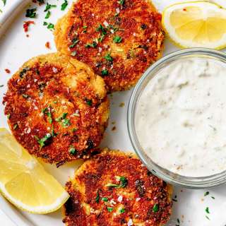 The BEST Crab Cake Recipe