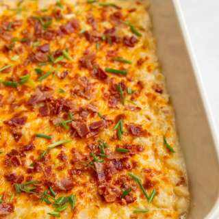 Cauliflower Mac and Cheese