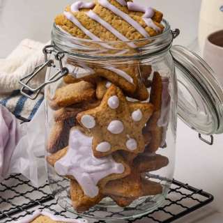 Vegan Sugar Cookies