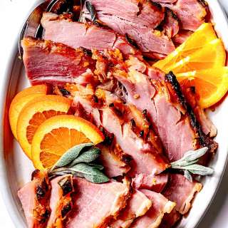Homemade Ham Glaze