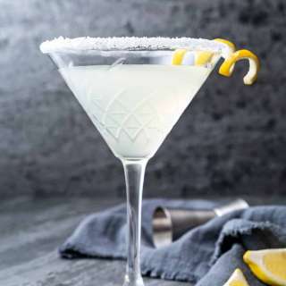 Lemon Drop Martini Recipe