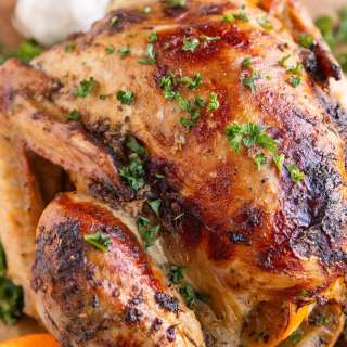 Turkey Injection Recipe