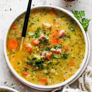 Split Pea Soup