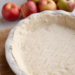 Gluten-Free Pie Crust
