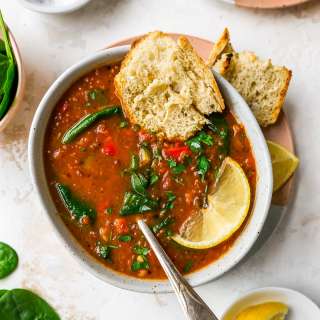 Lentil Soup