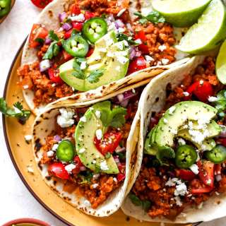 Turkey Tacos