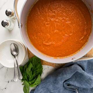 Tomato Soup Recipe