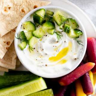 Tzatziki Sauce