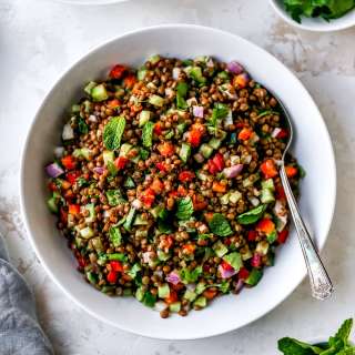 Lentil Salad