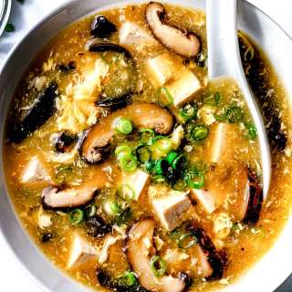 Hot and Sour Soup