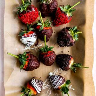 Chocolate Covered Strawberries