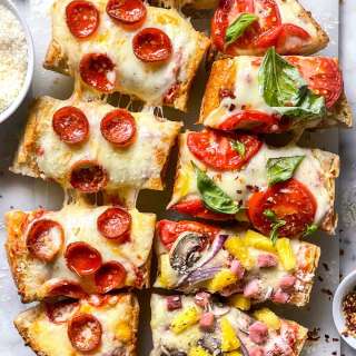 French Bread Pizza