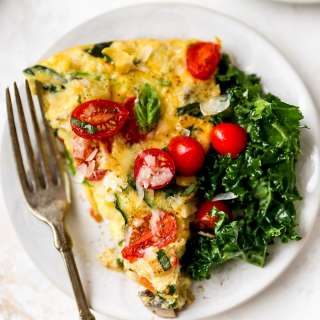 Vegetable Frittata