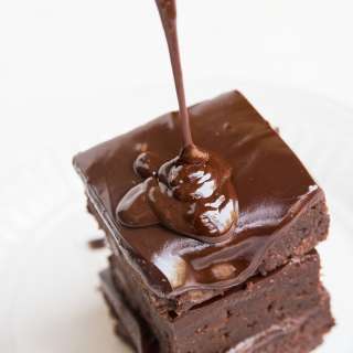 Dairy-Free Chocolate Ganache