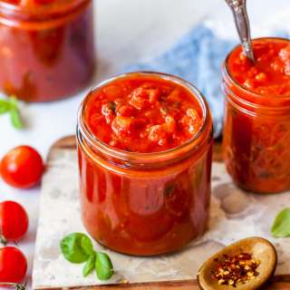Easy Marinara Sauce